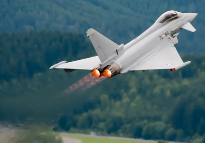 ألمانيا توافق على تسليم تركيا طائرات يوروفايتر