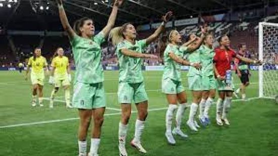 مدرب إيطاليا فخور بالأداء رغم الهزيمة من إنجلترا في بطولة أوروبا