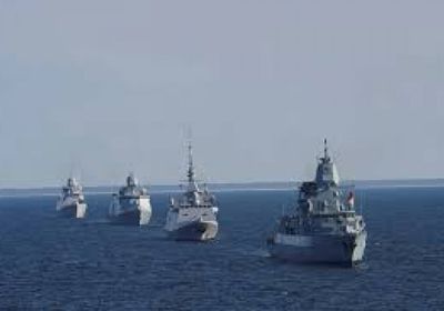 وزارة الدفاع: روسيا تبدأ مناورات بحرية كبرى