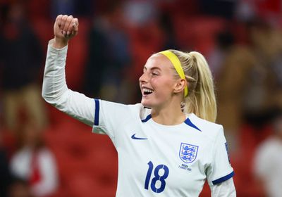 كيلي لاعبة إنجلترا تشعر بالامتنان بعد موسم صعب مع ناديها