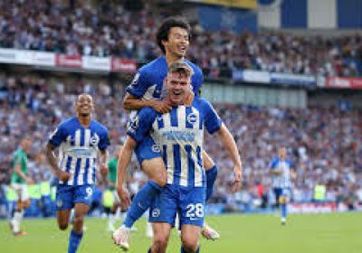 الأيرلندي فيرجسون مهاجم برايتون يسعى لإنعاش مسيرته