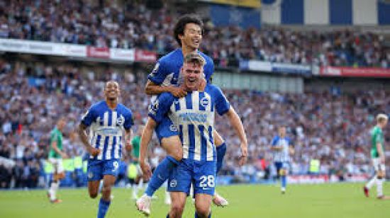 الأيرلندي فيرجسون مهاجم برايتون يسعى لإنعاش مسيرته