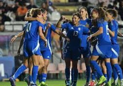 إيطاليا تستفيد من التطورات المحلية رغم الخسارة من إنجلترا