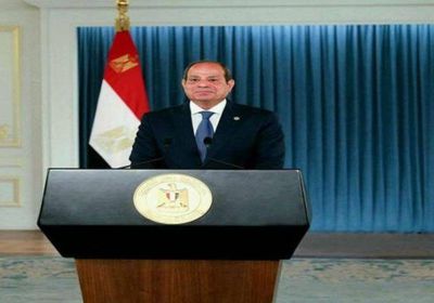 السيسي: مصر عصيّة على المؤامرات والفتن