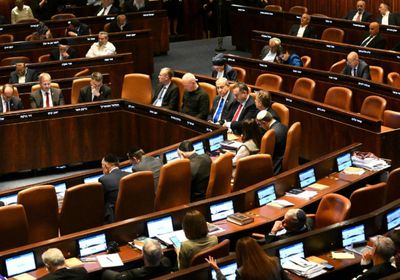 الكنيست الإسرائيلي يصوت لصالح فرض السيادة على الضفة وغور الأردن