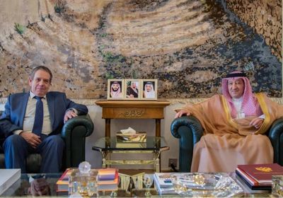 وزير الخارجية السعودي يتلقى رسالة خطية من نظيره الروسي
