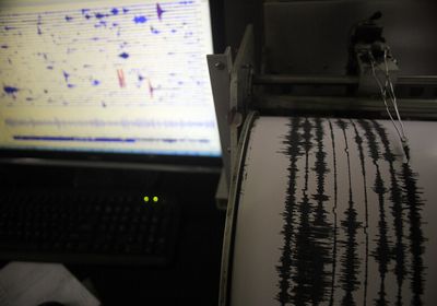 اليونان.. زلزال بقوة 5.8 ريختر يضرب جزيرة كريت