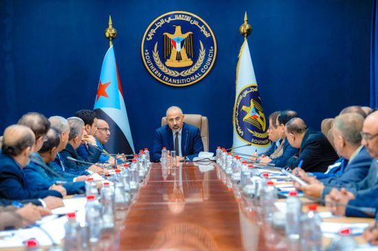 رئيس الانتقالي يشكل لجان رقابة على أداء الهيئات المحلية 