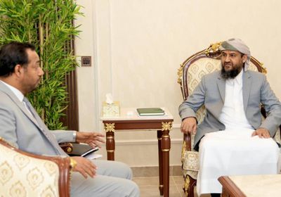 المحرّمي يناقش سبل استئناف العملية التعليمية وإنهاء إضراب المعلمين