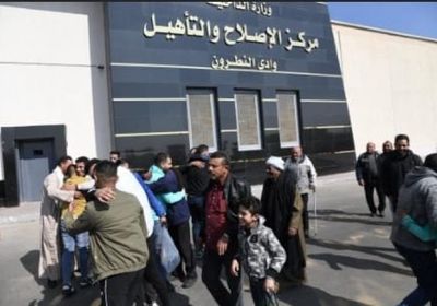 مصر.. الإفراج عن 1056 نزيلًا بمناسبة ذكرى ثورة 23 يوليو