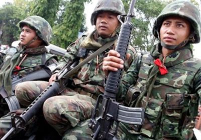 تايلاند تطرد سفير كمبوديا