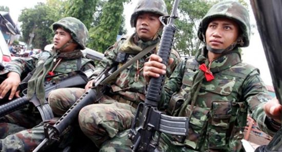 تايلاند تطرد سفير كمبوديا