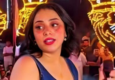مشاجرة في حفل زفاف تنتهي بإلقاء القبض على المطربة رحمة عصام في الشرقية