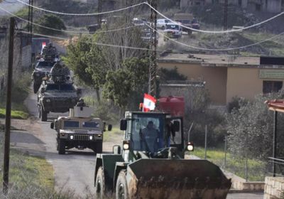 الجيش اللبناني: تفكيك جهاز تجسس إسرائيلي جنوبي البلاد