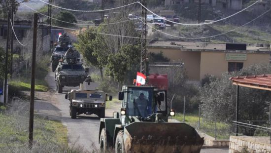 الجيش اللبناني: تفكيك جهاز تجسس إسرائيلي جنوبي البلاد