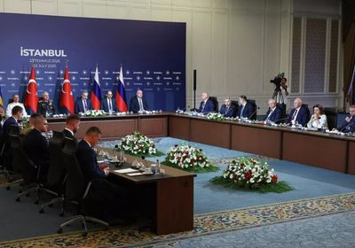 دبلوماسي: انتهاء الجولة الثالثة من المفاوضات الروسية الأوكرانية