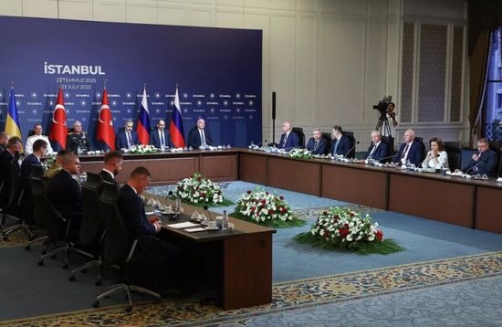 دبلوماسي: انتهاء الجولة الثالثة من المفاوضات الروسية الأوكرانية