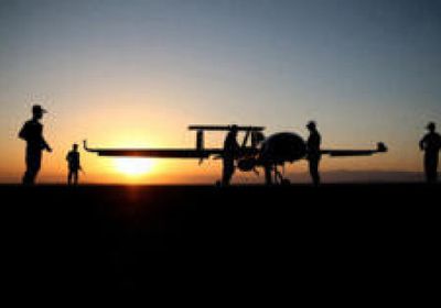 أوكرانيا تعثر على مسيرة صينية استخدمتها روسيا لخداع كييف