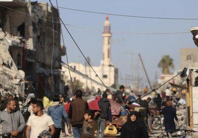 فلسطين تؤكد قدرة واشنطن على وقف إطلاق النار بغزة