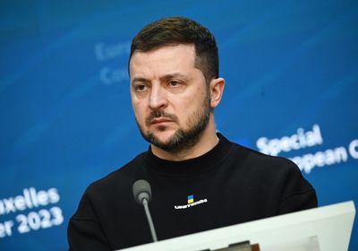 ساعر يدعو زيلينسكي لتصنيف الحرس الثوري منظمة إرهابية