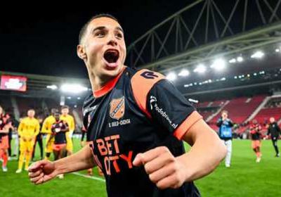 ناد برازيلي يخطف هدف الزمالك المصري