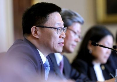 الصين: لا نسعى للهيمنة على الأسواق العالمية