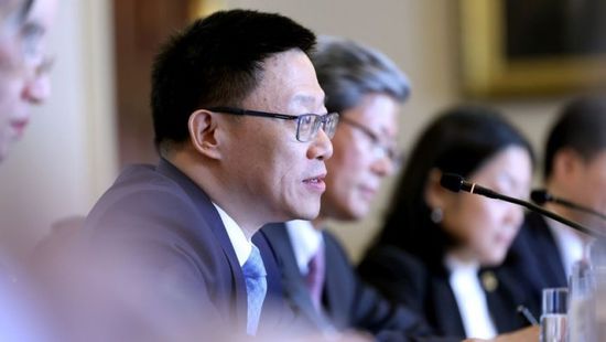 الصين: لا نسعى للهيمنة على الأسواق العالمية