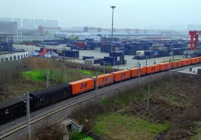 ضمن الخطة الخمسية.. الصين تواصل تطوير البنية التحتية للنقل