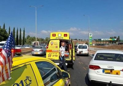 إصابة ثمانية جنود في عملية دهس في وسط إسرائيل&nbsp;&nbsp;