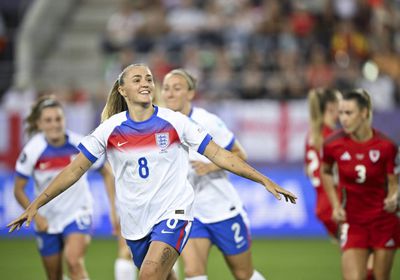 والش: إنجلترا صنعت حظها بنفسها في بطولة أوروبا للسيدات