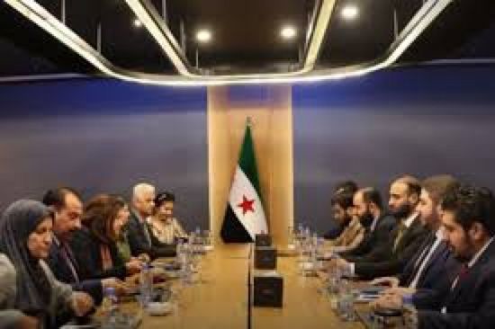 اجتماع سوري إسرائيلي مرتقب في باريس