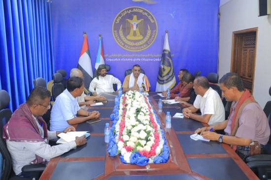 انتقالي وادي حضرموت يثمن السماح لمصفاة عدن بمزاولة النشاط الاستثماري