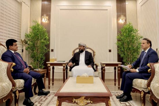 المحرّمي يبحث خطط "النفط" لتوفير المحروقات في الأسواق