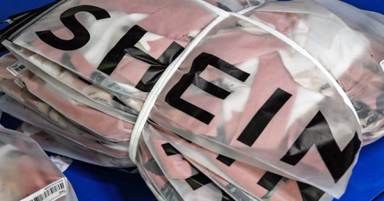 تحذير أوروبي من خطورة منتجات "شي إن" و"تيمو"