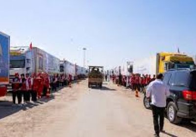 الأمم المتحدة: لا نعرف عدد شحنات المساعدات في غزة