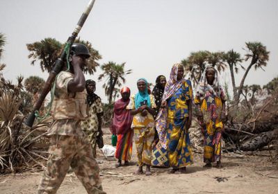 مقتل 95 عنصرًا من قطاع الطرق في شمال غرب نيجيريا