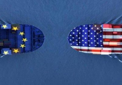 ضوء أخضر أوروبي لرسوم مضادة على سلع أمريكية