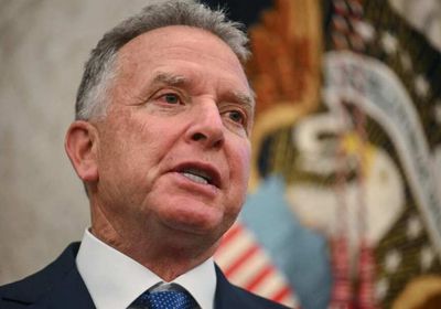 ويتكوف يعلن انسحاب الوفد الأميركي من مفاوضات الدوحة