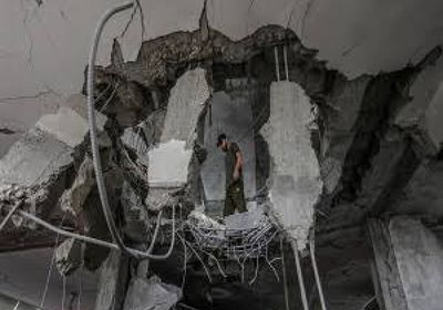 وزير الخارجية البريطاني: الوضع المتدهور في غزة لا يمكن الدفاع عنه