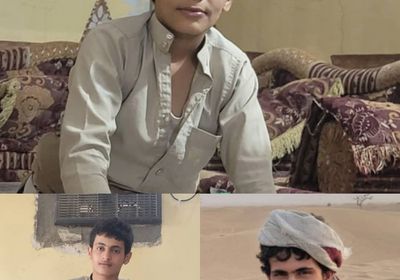 غرق 3 أشقاء في سواحل بروم غربي المكلا