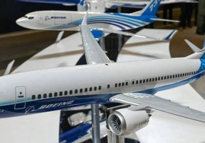 اليابان توافق على شراء 100 طائرة بوينج بصفقة تجارية