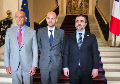 بيان سوري فرنسي أمريكي بشأن السويداء