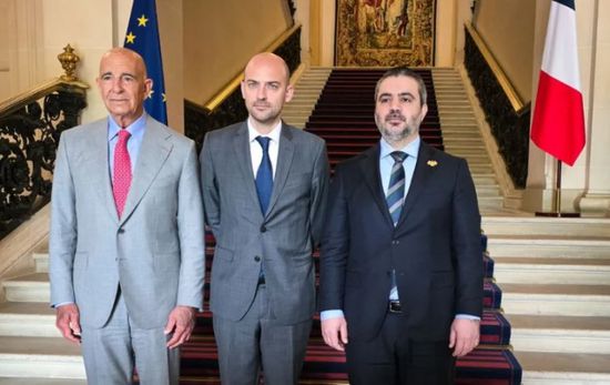 بيان سوري فرنسي أمريكي بشأن السويداء