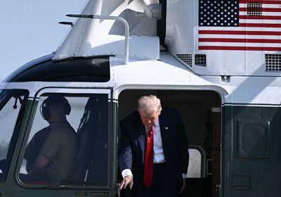 ترامب: حماس لم تهتم بإبرام أي صفقة.. ولا بد من القضاء عليها