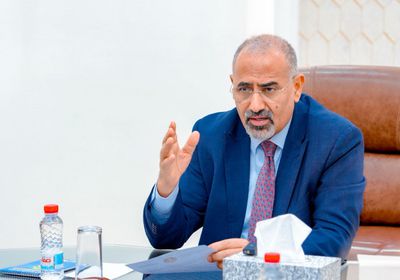 اجتماعات الرئيس الزُبيدي.. رؤية قيادية مسؤولة تخفف معاناة الشعب