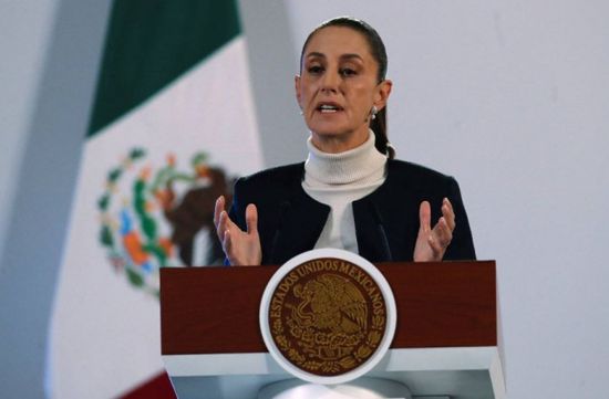 رئيسة المكسيك تندد بالأزمة الغذائية في قطاع غزة