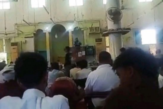 انتقالي أبين يطلق حملة للتوعية بمخاطر تعاطي المخدرات