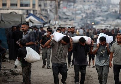 بن غفير يطالب نتنياهو بوقف دخول المساعدات الإنسانية نهائياً إلى غزة