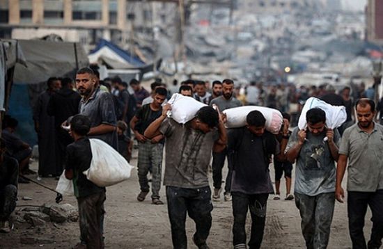 بن غفير يطالب نتنياهو بوقف دخول المساعدات الإنسانية نهائياً إلى غزة