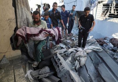 الترويكا الأوروبية تدعو إلى إنهاء الحرب في غزة